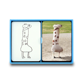 Things I Have Drawn - The Memo Game