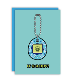 Studio Soph - It's A Boy Tamagotchi