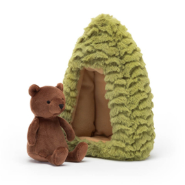 Jellycat - Forest Fauna Bear