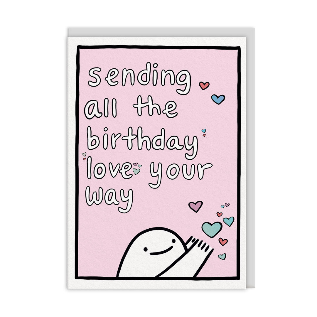 Ohh Deer - Birthday Love