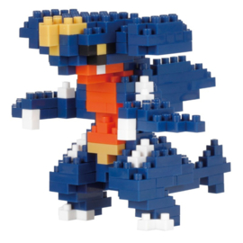 Nanoblock - Pokémon Series - Garchomp (NBPM-075)