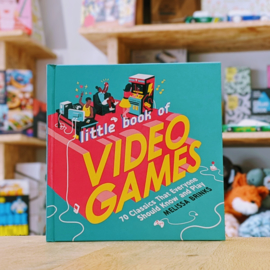 The Little Book of Video Games