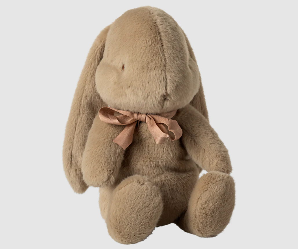 Maileg - Bunny Medium - Dusty Brown
