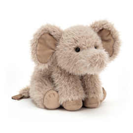 Jellycat - Curvie Elephant