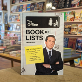 The Office - Book of Lists