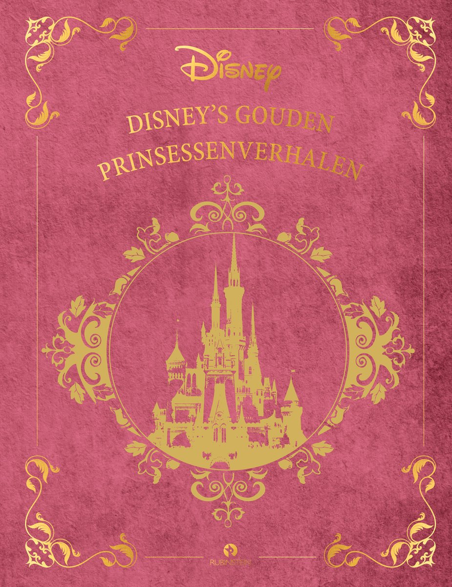Disney - Disney's Gouden Prinsessenverhalen