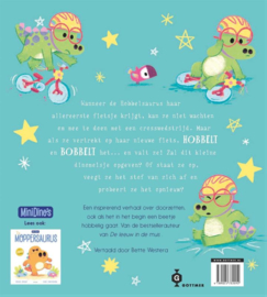 De Hobbelsaurus - Rachel Bright