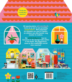 Poppenhuis - Ingela P. Arrhenius