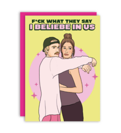 Studio Soph - Beliebe In Us