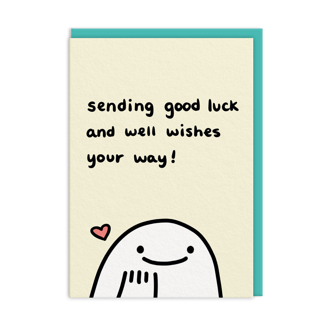 Ohh Deer  - Sending Good Luck