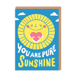 Ohh Deer - Pure Sunshine