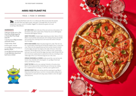 Pizza Planet Cookbook