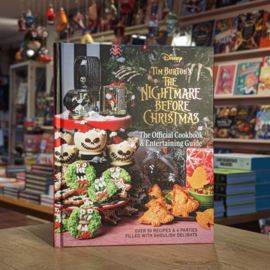 Tim Burton's The Nightmare Before Christmas - The Official Cookbook and Entertaining Guide
