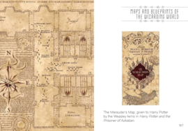 The Art of Harry Potter - Mini Book of Graphic Design