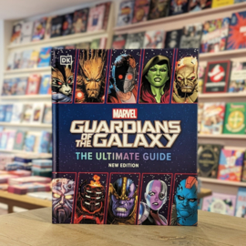 Guardians of the Galaxy - The Ultimate Guide (New Edition)