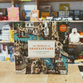 The World of Shakespeare - Puzzle