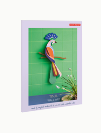 Studio ROOF - Paradise Bird - Tinjil