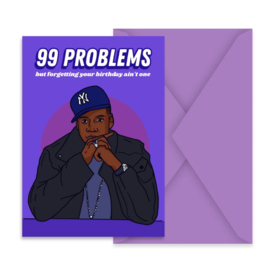 Studio Soph - 99 Problems Jay-Z