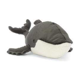 Jellycat - Humpfrey the Humpback Whale