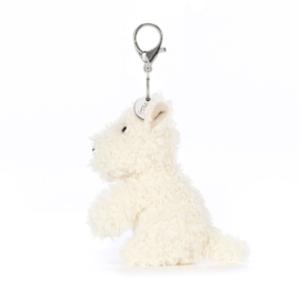 Jellycat - Munro Scottie Dog Bag Charm