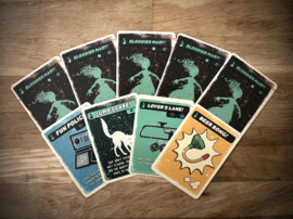 Psycho Killer - Bloody Mary Expansion #2