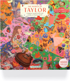 The World of Taylor - Puzzle