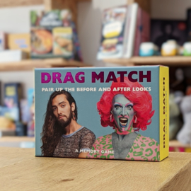 Drag Match - Memory Game