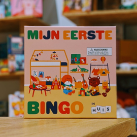 Mijn Eerste Bingo - In Huis