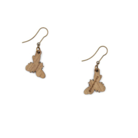 Materia Rica - Dancing Bee Earrings