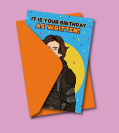 Studio Soph - As Written Dune