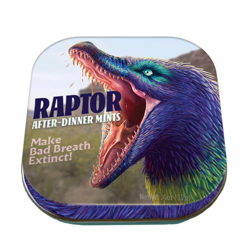 Raptor After Dinner Mints