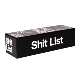 Cards Against Humanity Twists - Shit List