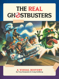 The Real Ghostbusters - A Visual History