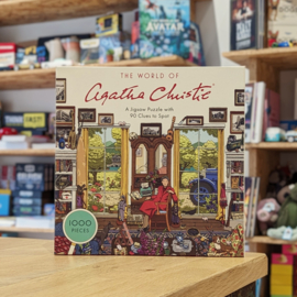The World of Agatha Christie - Puzzle