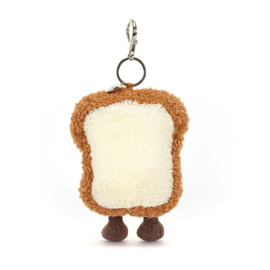 Jellycat - Amuseable Toast Bag Charm
