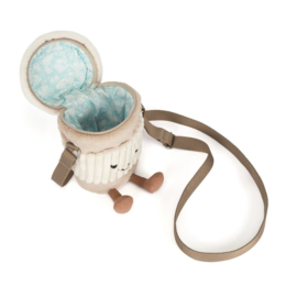 Jellycat - Amuseable Perkle Coffee Shoulder Bag