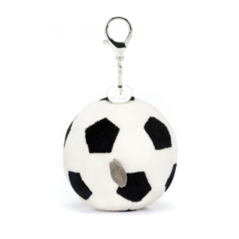 Jellycat - Amuseable Sports Football Bag Charm