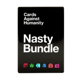 Cards Against Humanity - Nasty Bundle Expansion