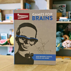 Thunderbirds - Games for Brains