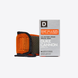 Duke Cannon - Tactical Scrubber (for a Big Ass Brick of Soap)