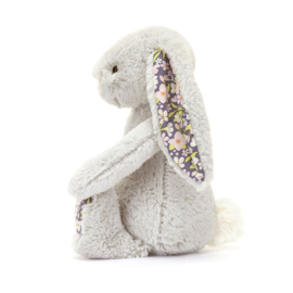 Jellycat - Blossom Silver Bunny Bloom Little