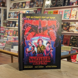 Stranger Things - The Ultimate Pop-Up Book