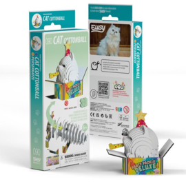 Eugy  - Cat Cottonball