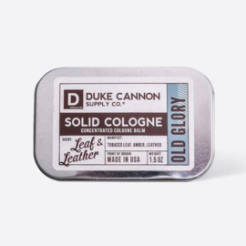 Duke Cannon - Solid Cologne - Old Glory