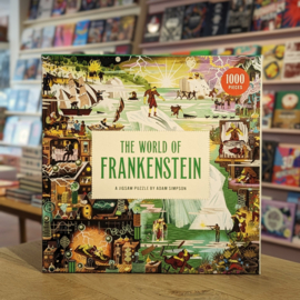 The World of Frankenstein - Puzzle