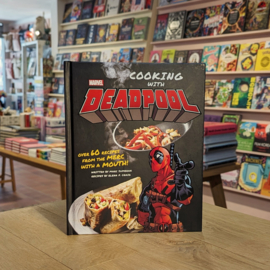 Marvel - Cooking with Deadpool