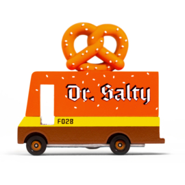 Candylab Toys Houten Auto - Pretzel Van