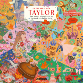 De Wereld van Taylor - Puzzel (NL)