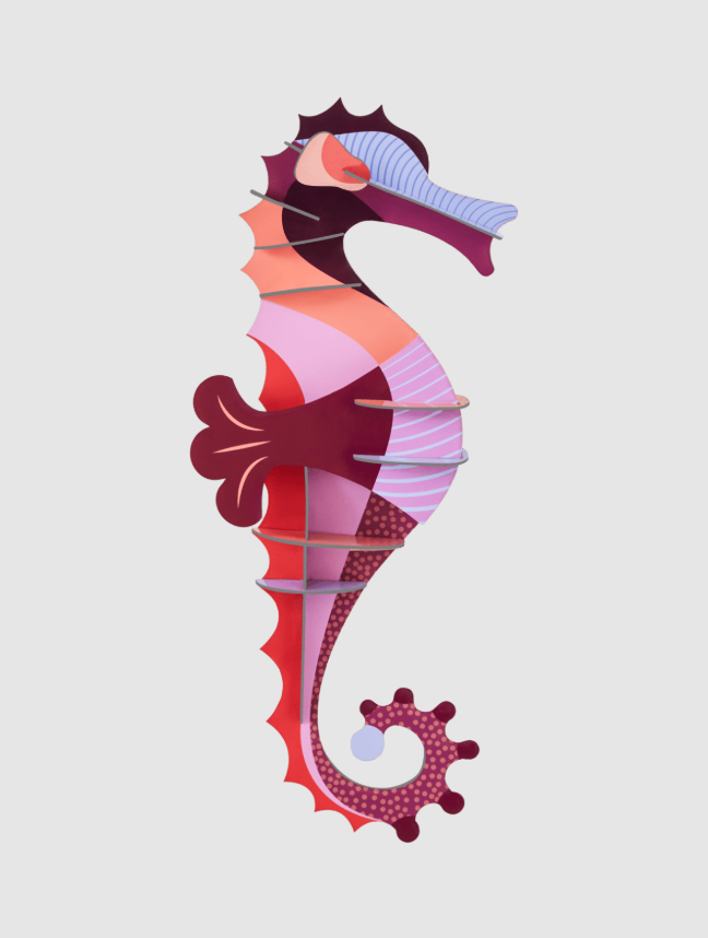 Studio ROOF - Coraline Seahorse