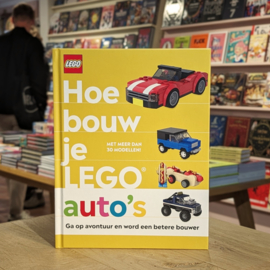 LEGO - Hoe bouw je LEGO auto's?
